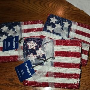 2 of 2 listing COPY - Pier One coaster 3 bundles. 12 coasters